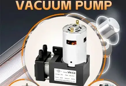 How To Select The Right Oil Free Vacuum Pump For Your Application