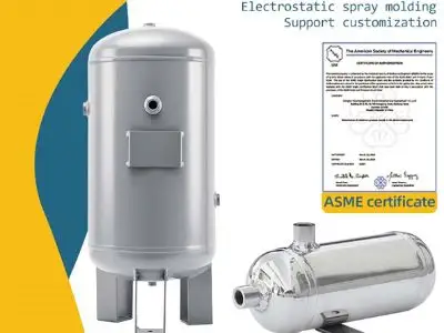 Preventing Corrosion In ASME Buffer Tanks: Material & Coating Guide