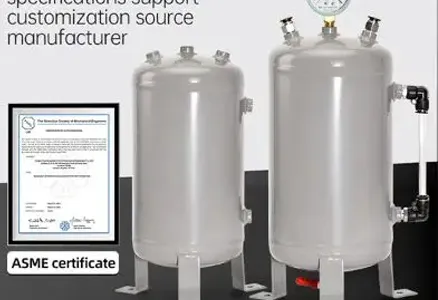 Small Air Tanks: Why They're Essential For DIY Projects And Workshops