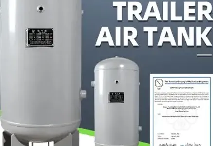 The Engineering Behind ASME Buffer Tanks: Why Certification Matters