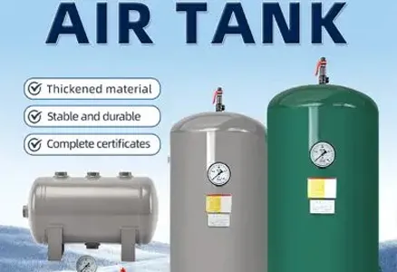 The Role Of Custom Air Tanks In Laser Cutting Systems