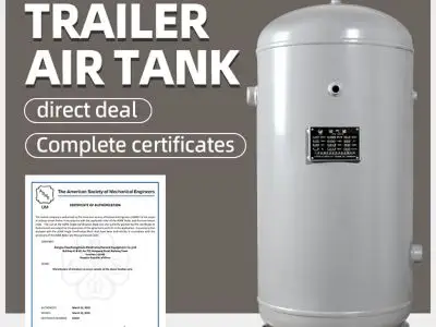 The Ultimate Guide To Small Air Tanks: Everything You Need To Know