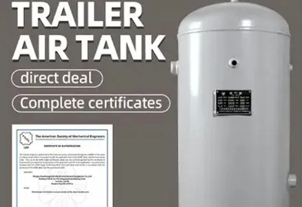 The Ultimate Guide To Small Air Tanks: Everything You Need To Know