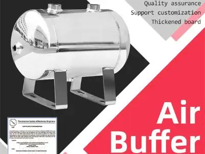 Top 5 ASME-Certified Buffer Tank Manufacturers (2025 Comparison)