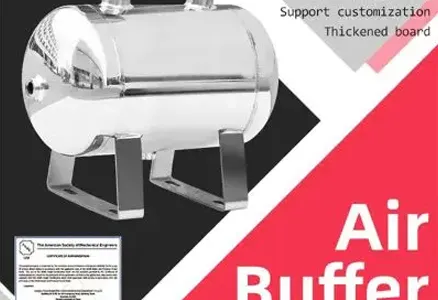 Top 5 ASME-Certified Buffer Tank Manufacturers (2025 Comparison)