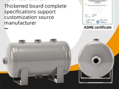 Top Small Air Tanks Of 2024: Reviews And Recommendations