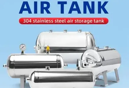 Vertical Vs. Horizontal Air Tank Manufacturing Capabilities