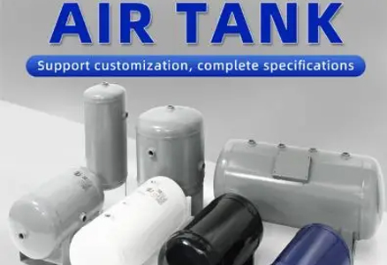 Vertical Vs. Horizontal Custom Air Tanks: Which Is Better Vertical Vs. Horizontal Custom Air Tanks: Which Is Better