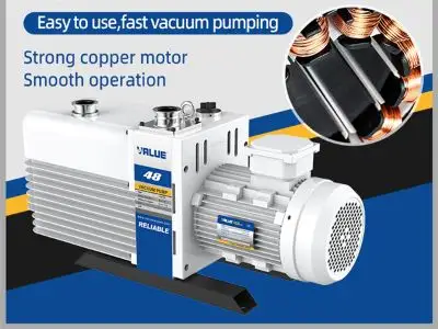 What Makes Oil Free Vacuum Pumps Ideal For Food Packaging Lines