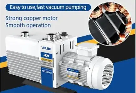 What Makes Oil Free Vacuum Pumps Ideal For Food Packaging Lines