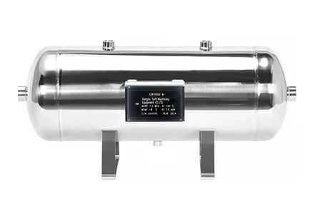 What To Consider When Sizing An Air Storage Tank For Your Facility