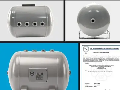 Where To Buy ASME Buffer Tanks: Trusted Suppliers & Red Flags To Avoid