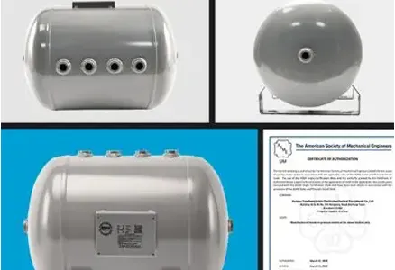 Where To Buy ASME Buffer Tanks: Trusted Suppliers & Red Flags To Avoid