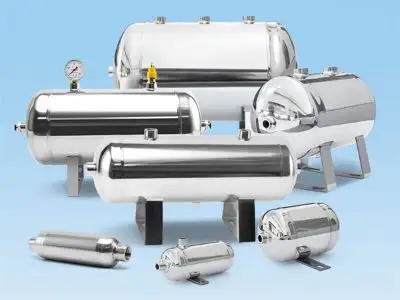 Why Choosing The Right Air Tank Manufacturer Impacts System Longevity