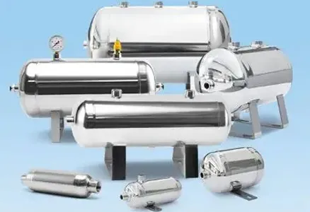 Why Choosing The Right Air Tank Manufacturer Impacts System Longevity