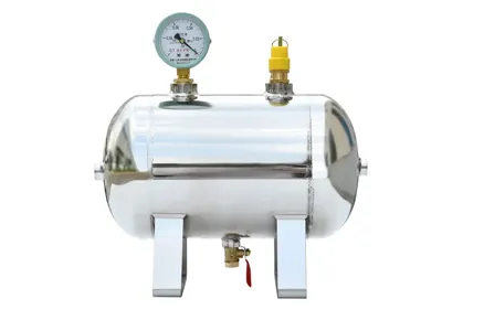 Air Receiver Tank: Improve Air Quality And Reduce Energy Consumption