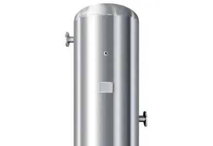 China High Quality Gas Storage Tank Manufacturer