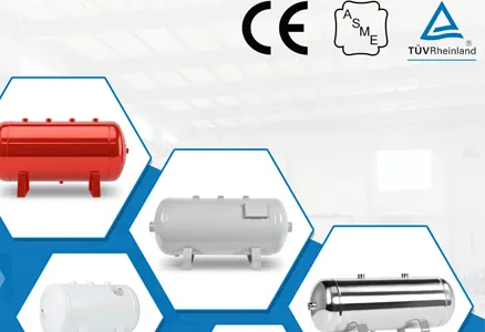 Do Air Compressors Need An Air Receiver Tank?