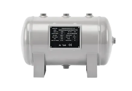 Horizontal Stainless Steel Air Receiver Tanks: Design, Functions & Applications