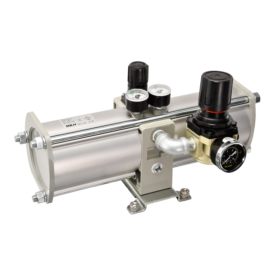 How Do Pneumatic Volume Boosters Work