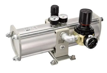 How Do Pneumatic Volume Boosters Work?