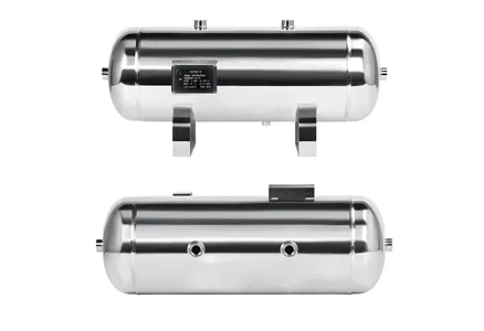 How To Connect An Air Receiver Tank To An Air Compressor?