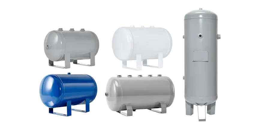 How To Extend The Lifespan Of Air Receiver Tanks