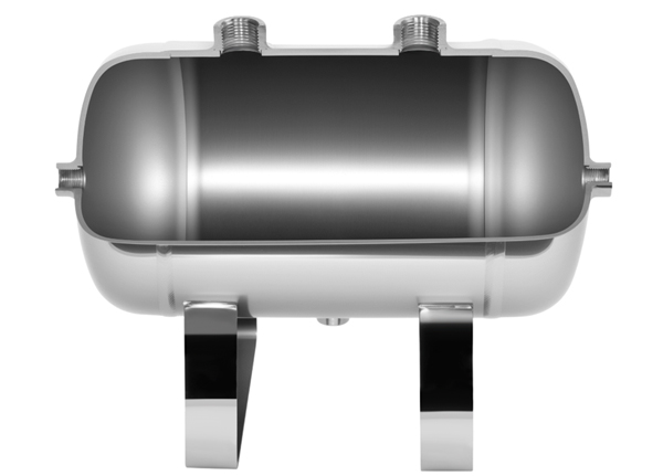 Important Considerations For Air Receiver Tanks In Compressed Air Systems