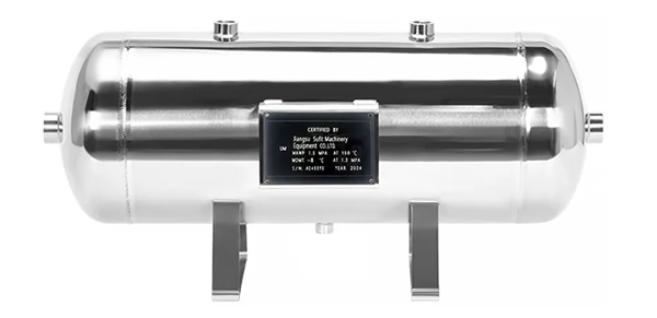 Important Considerations For Air Receiver Tanks In Compressed Air Systems