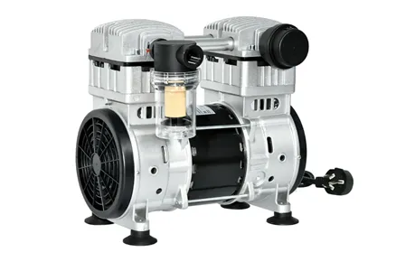 Is A Vacuum Pump A Compressor?