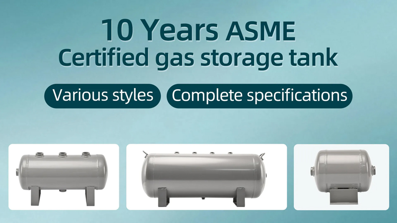 Optimizing Compressed Air Systems: Air Receiver Selection Guide