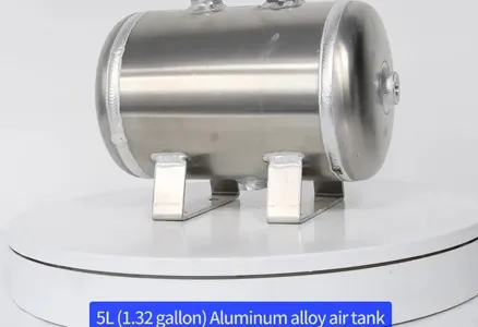 Optimizing Compressed Air Systems: Air Receiver Selection Guide