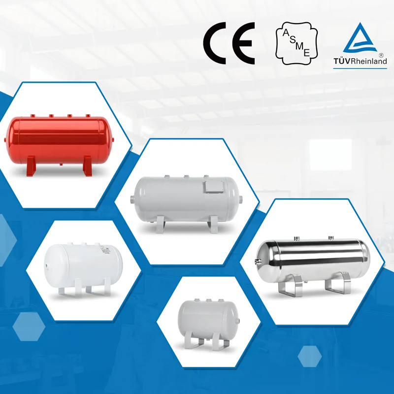 Stainless Steel Air Tanks: The Ideal Solution For Your Compressed Air Needs