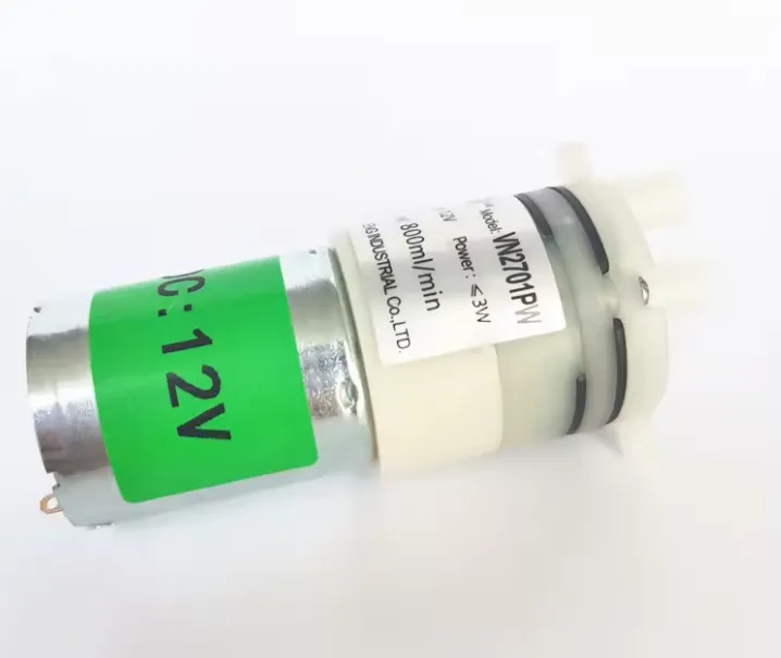 Top 4 Diaphragm Vacuum Pump Manufacturers In The Canada