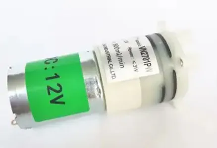 Top 4 Diaphragm Vacuum Pump Manufacturers In The Canada