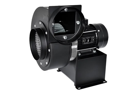 What Is The Difference Between A Centrifugal Fan And A Normal Fan