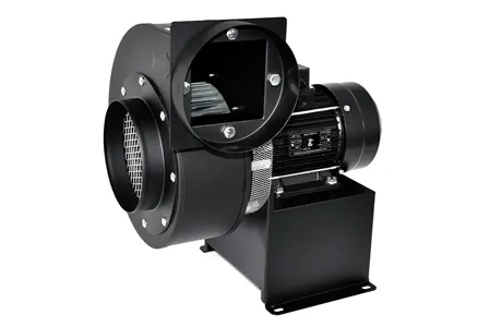 What Is The Difference Between A Centrifugal Fan And A Normal Fan?