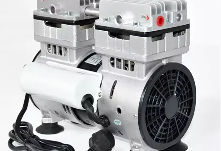 What Is The Difference Between A Vacuum Pump And A Suction Pump?