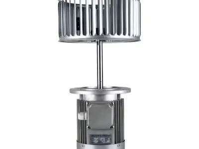 What Is The Difference Between Impeller And Blade