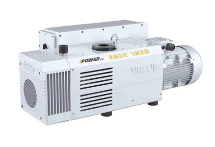 What Is The Operating Principle Of A Vacuum Pump?