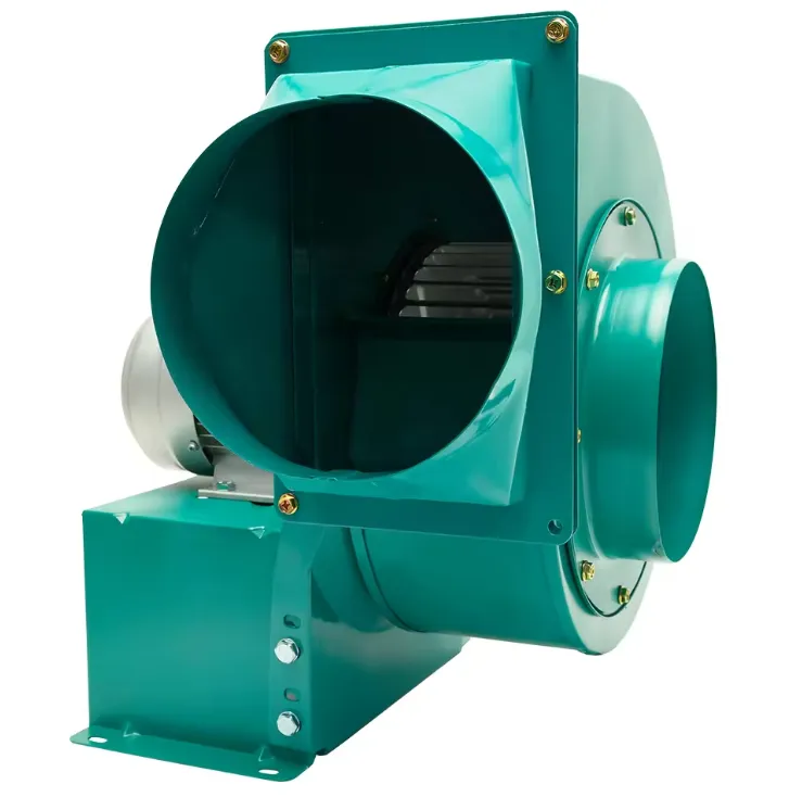 Which Type Of Centrifugal Fan Is The Most Efficient