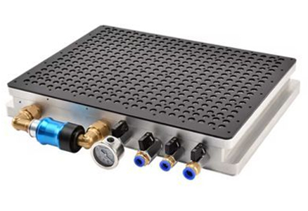 Why Are Magnetic and Vacuum Chucks Used