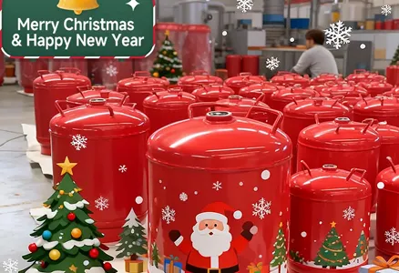 How The Material Of An Air Receiver Tank Affects Its Performance