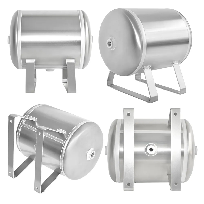 The Advantages Of Custom Air Storage Tanks: An Efficient Solution For Diverse Industrial Needs