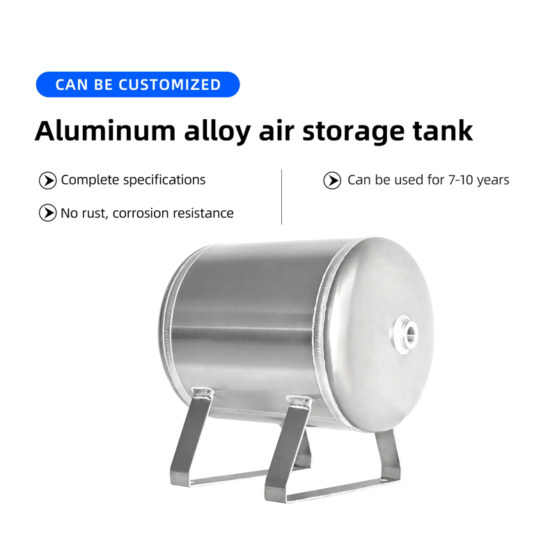 The Advantages Of Custom Air Storage Tanks: An Efficient Solution For Diverse Industrial Needs