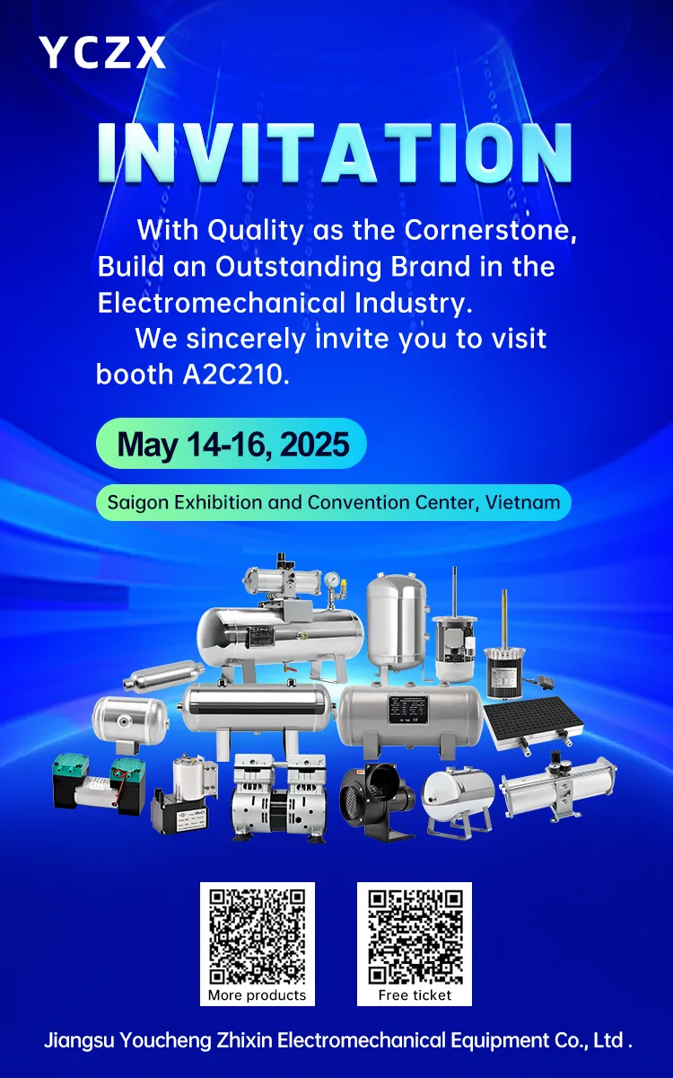 Exclusive Deals Await At YCZX's Vietnam Exhibition: Unlock Massive Savings