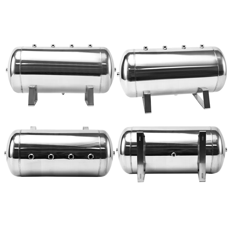 German Industrial Air Tank Manufacturers