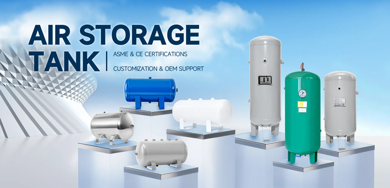 How To Size An Air Receiver Tank: Key Factors For Maximum Efficiency