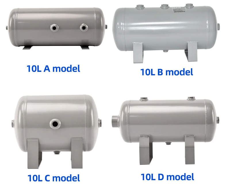 How To Size An Air Receiver Tank: Key Factors For Maximum Efficiency