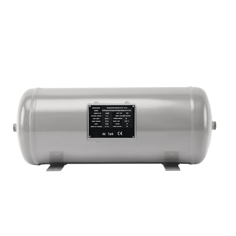 Italian Air Receiver Industry Development History